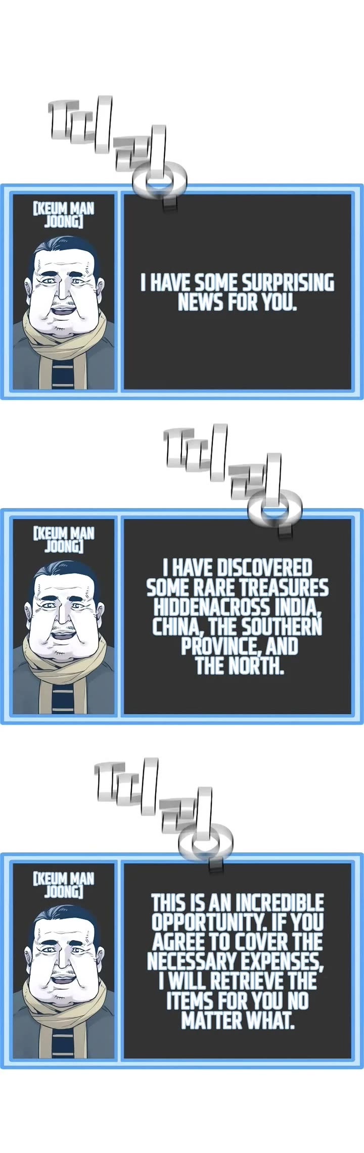 Murim RPG Simulation chapter 153 page 77