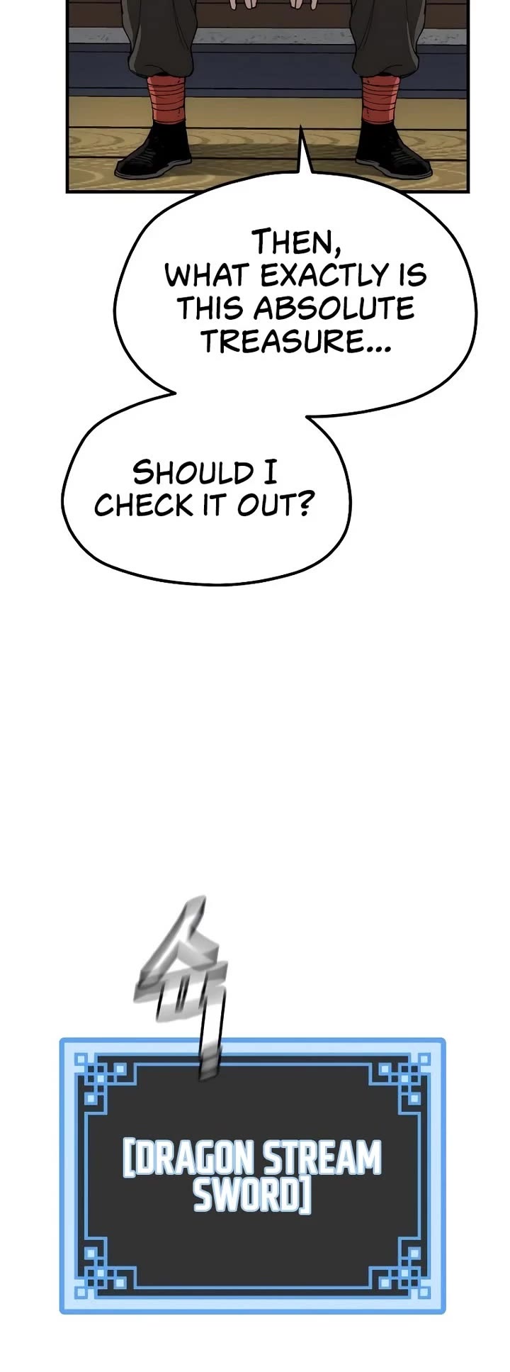 Murim RPG Simulation chapter 153 page 82