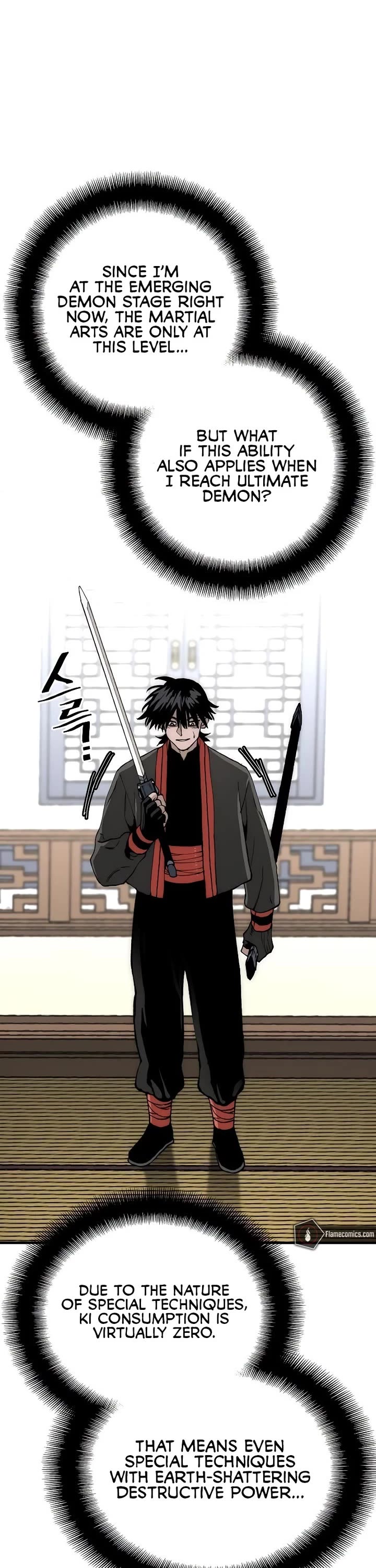 Murim RPG Simulation chapter 153 page 89