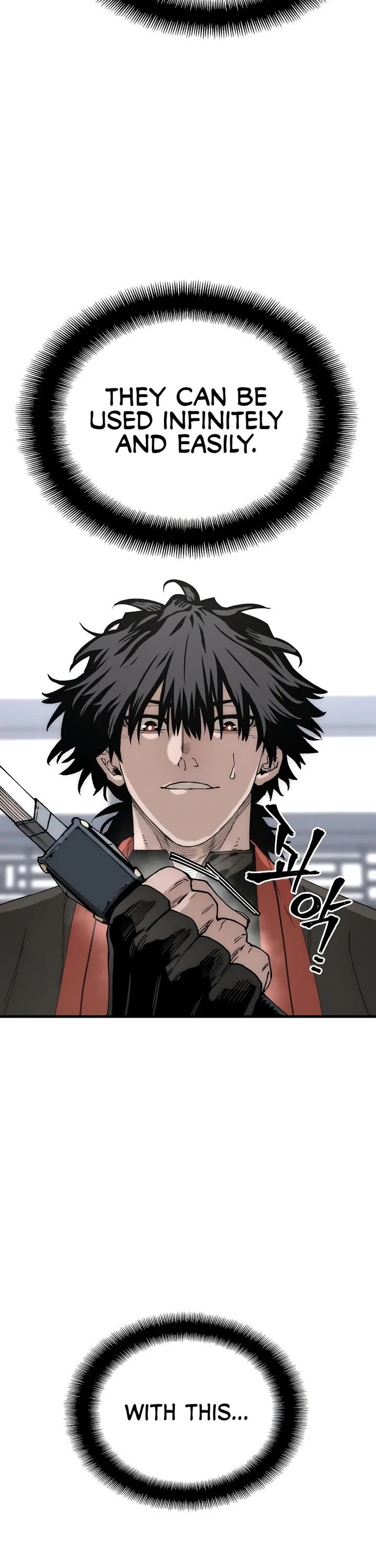 Murim RPG Simulation chapter 153 page 90