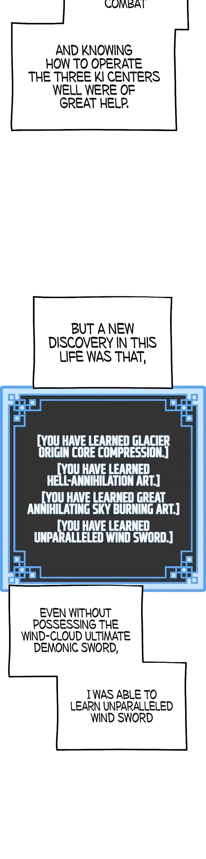 Murim RPG Simulation chapter 154 page 12