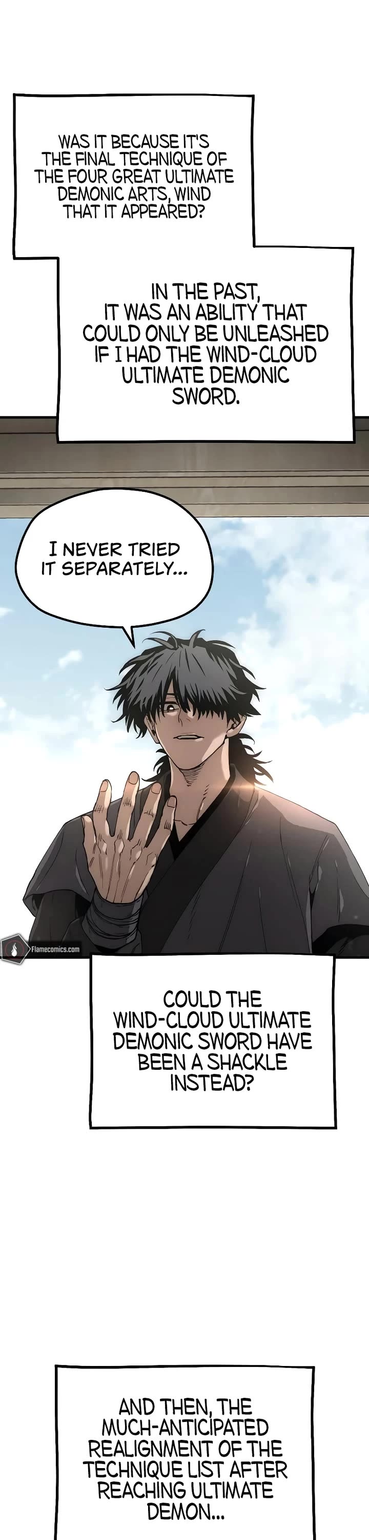 Murim RPG Simulation chapter 154 page 13