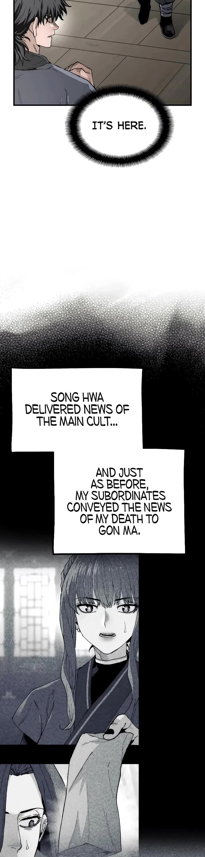 Murim RPG Simulation chapter 154 page 17