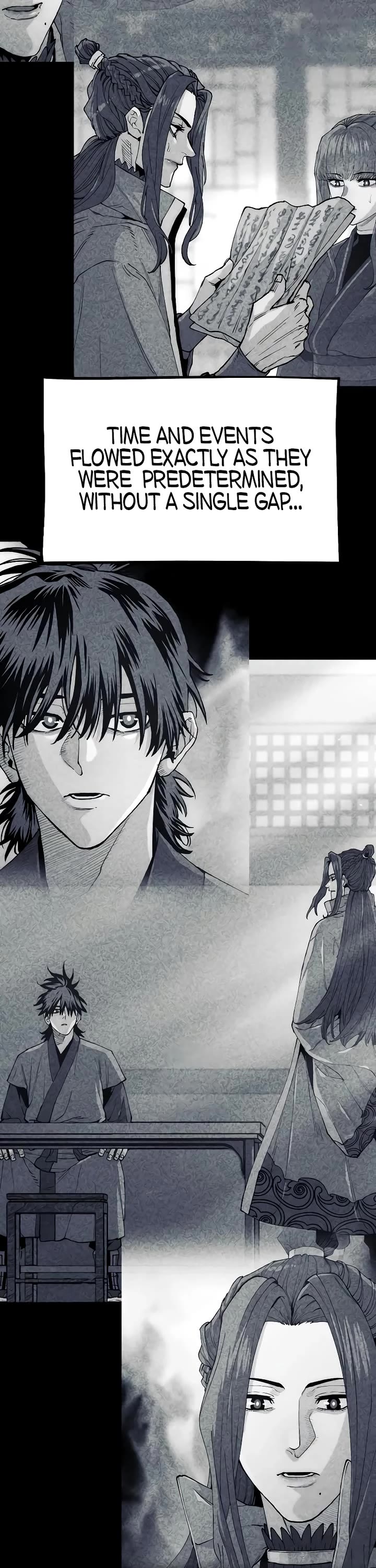 Murim RPG Simulation chapter 154 page 18