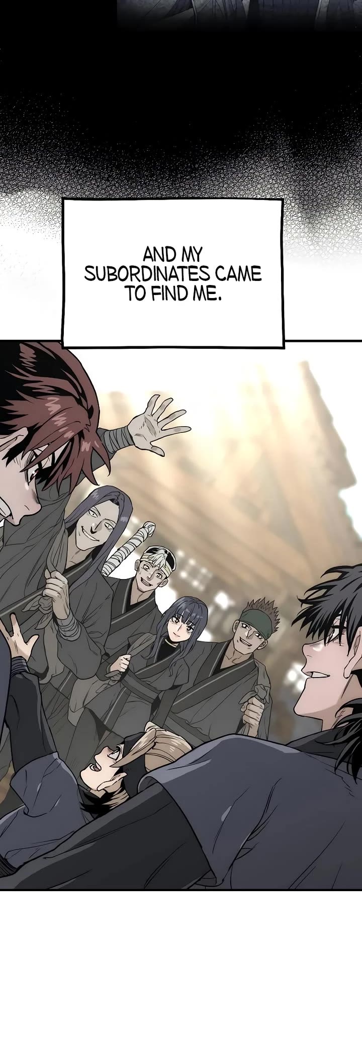 Murim RPG Simulation chapter 154 page 19