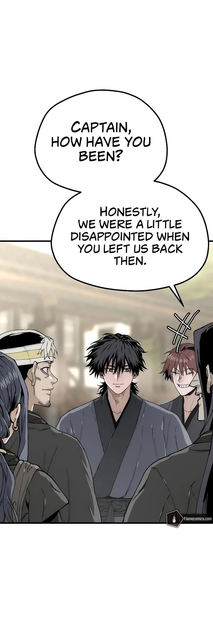 Murim RPG Simulation chapter 154 page 20