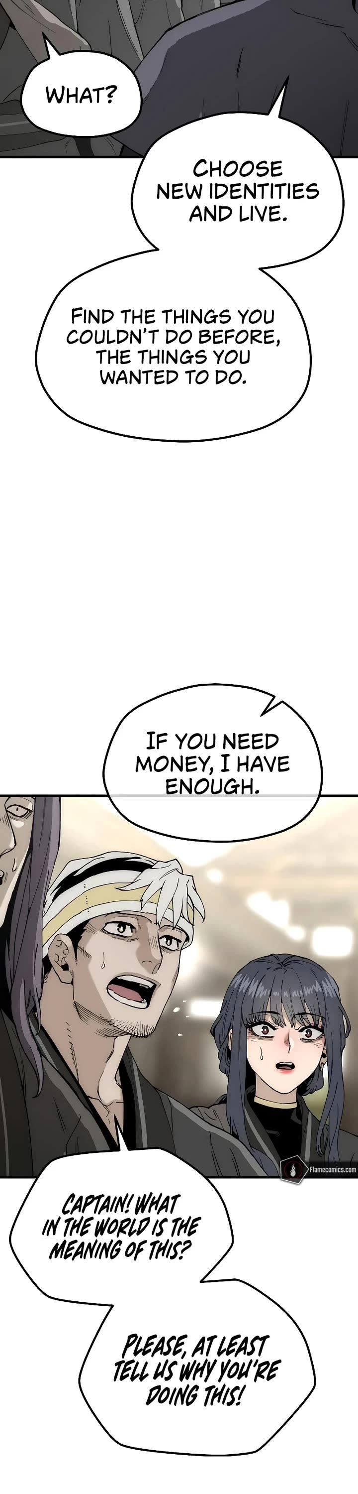 Murim RPG Simulation chapter 154 page 23