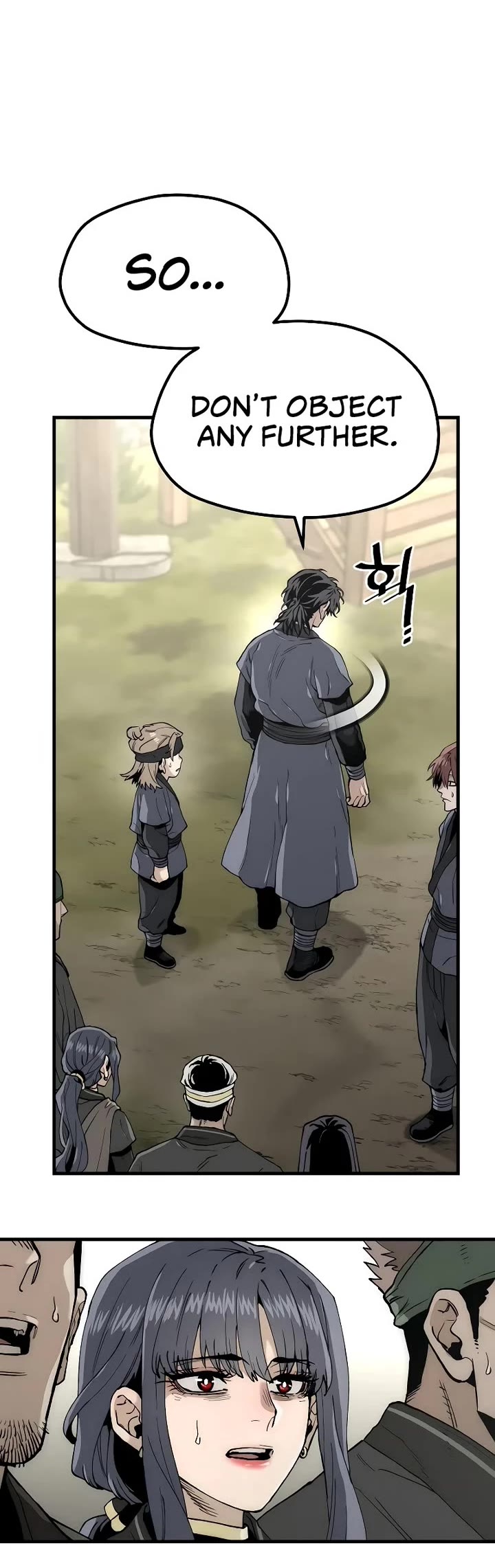 Murim RPG Simulation chapter 154 page 25