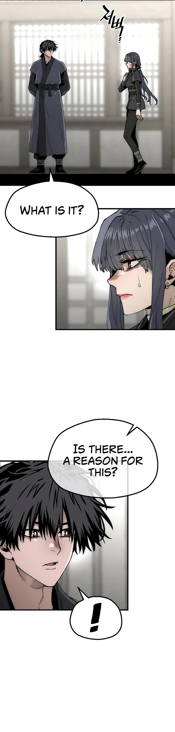 Murim RPG Simulation chapter 154 page 28