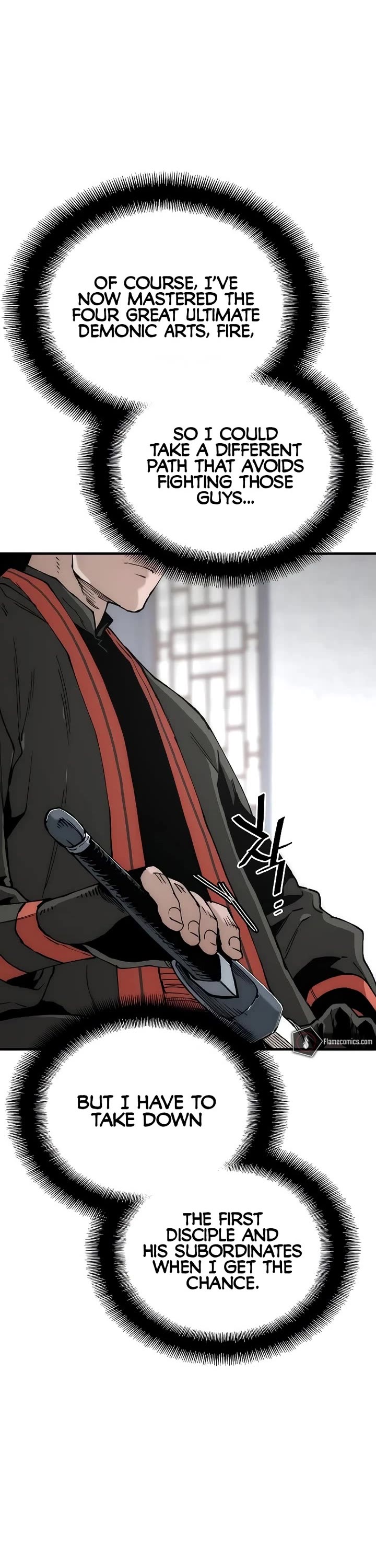 Murim RPG Simulation chapter 154 page 3