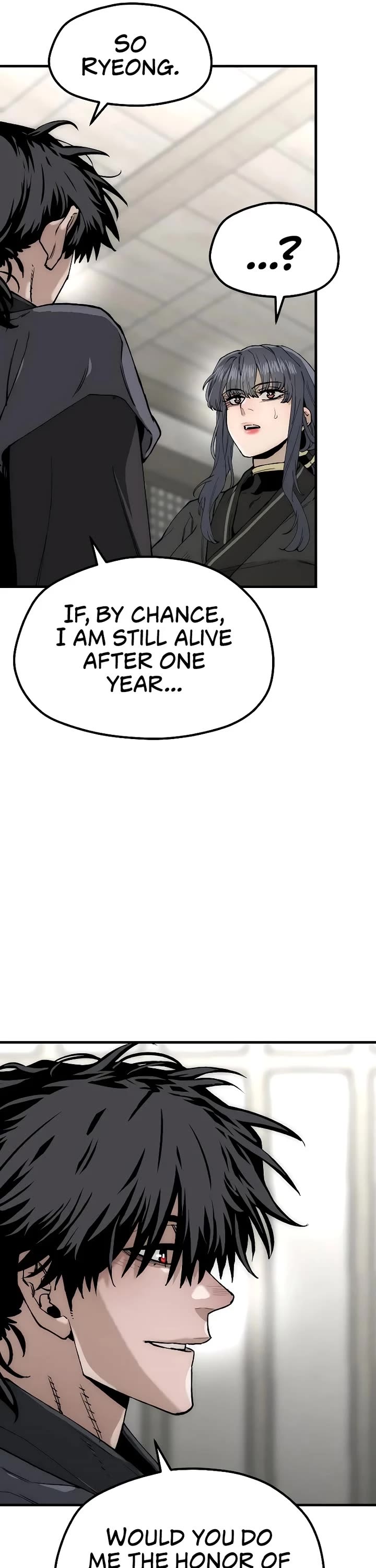 Murim RPG Simulation chapter 154 page 31