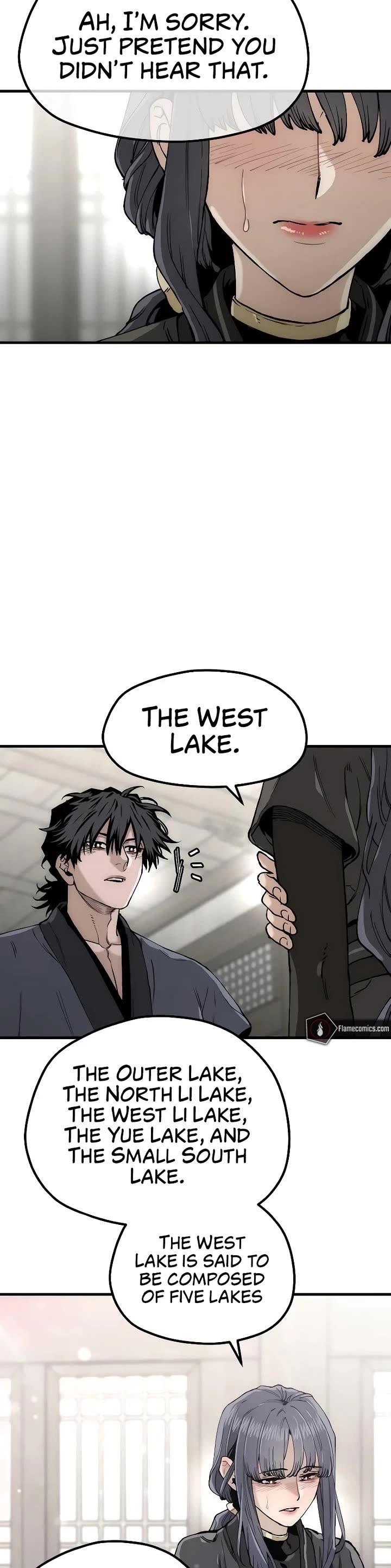 Murim RPG Simulation chapter 154 page 33