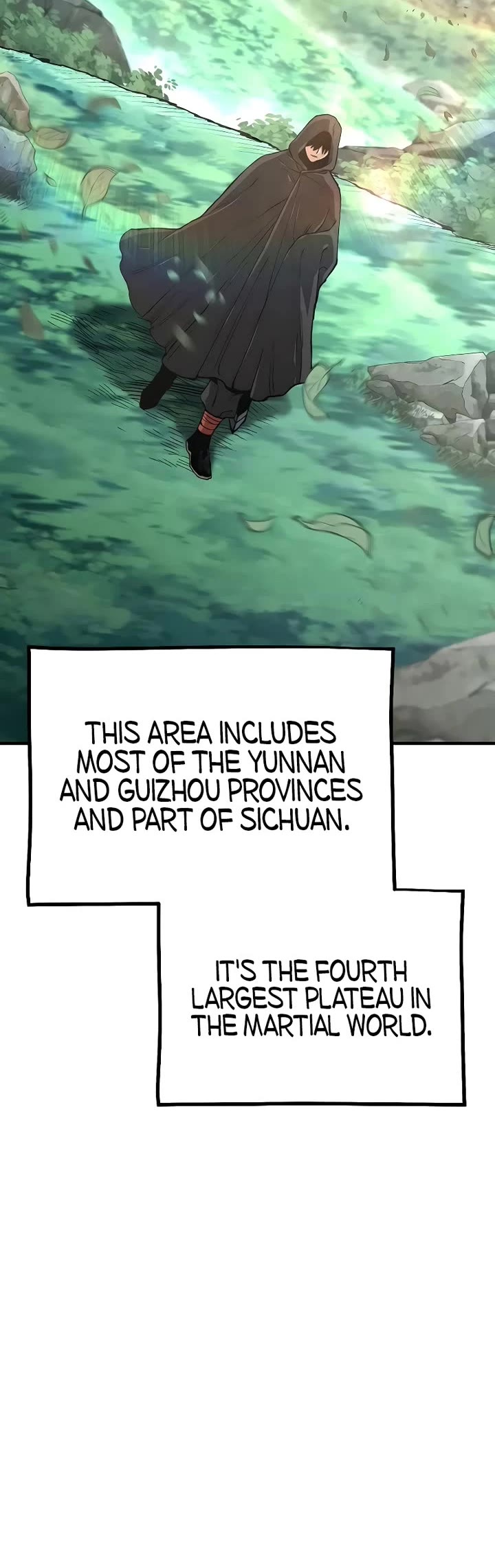 Murim RPG Simulation chapter 154 page 39