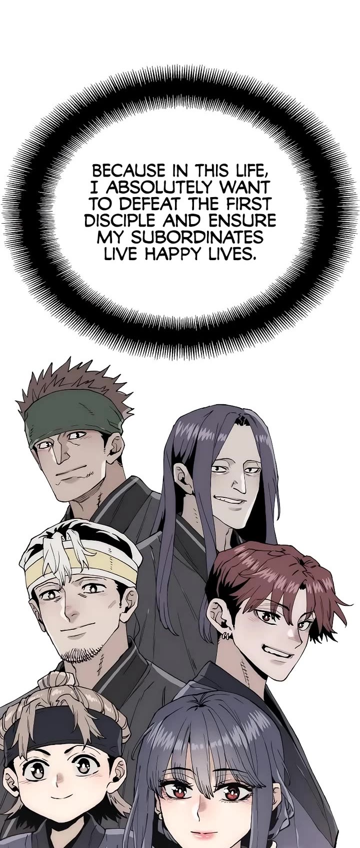 Murim RPG Simulation chapter 154 page 4