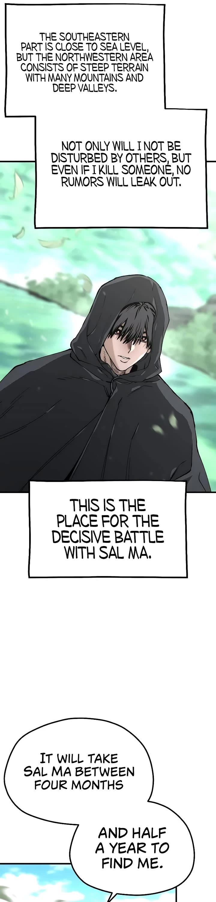 Murim RPG Simulation chapter 154 page 40