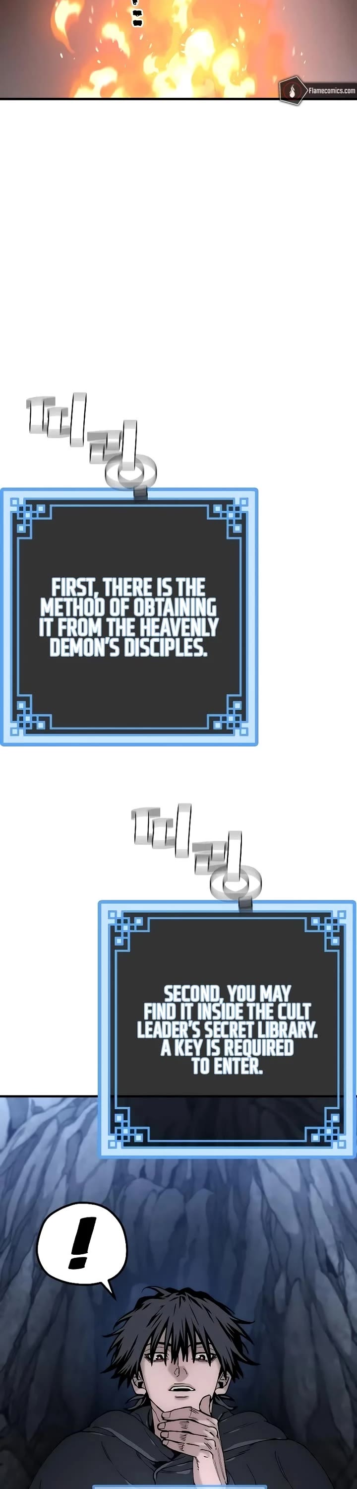 Murim RPG Simulation chapter 154 page 46