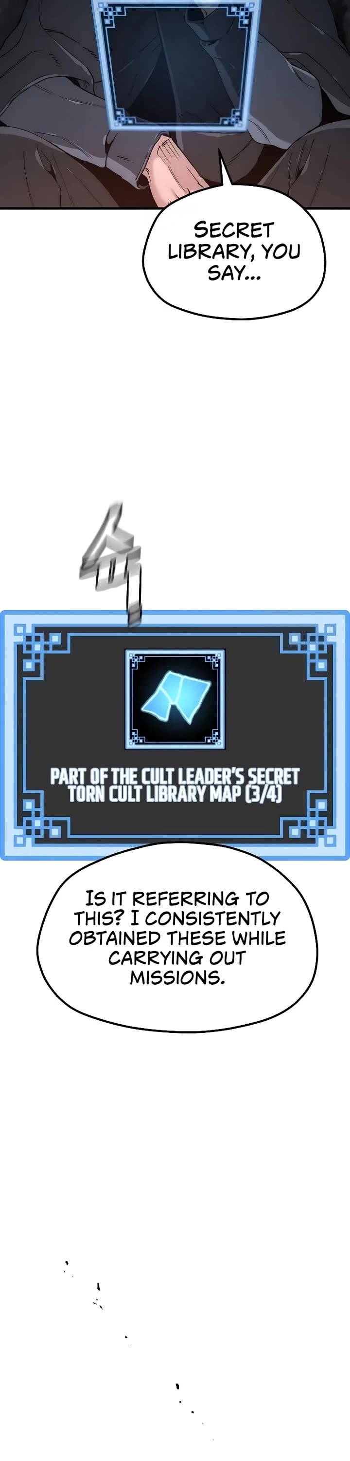 Murim RPG Simulation chapter 154 page 47