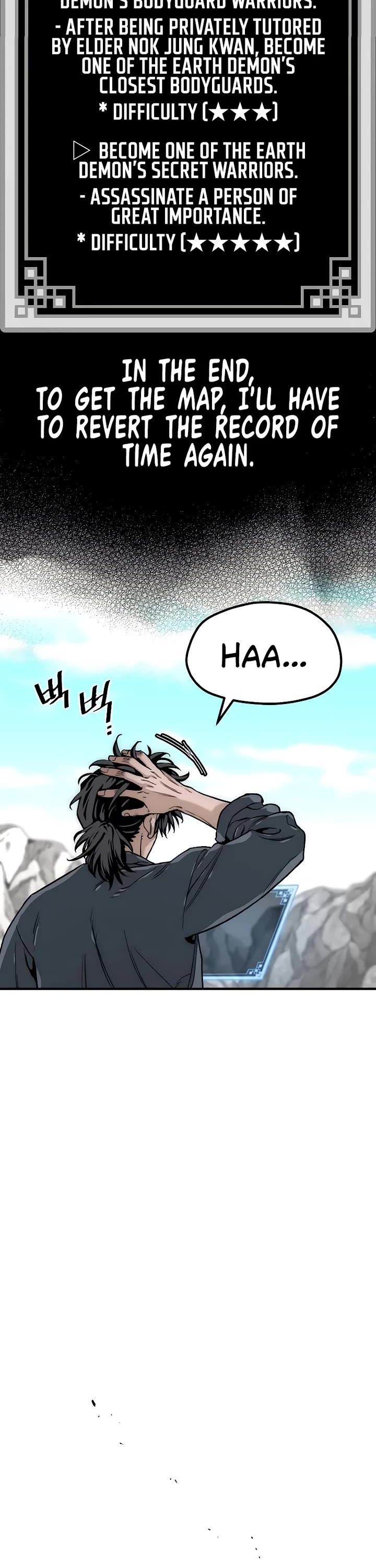 Murim RPG Simulation chapter 154 page 51