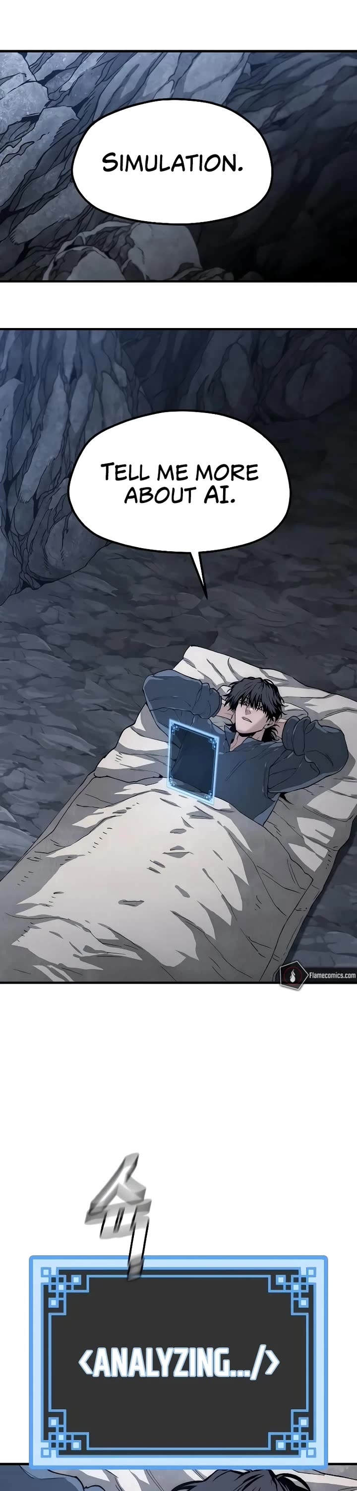 Murim RPG Simulation chapter 154 page 52