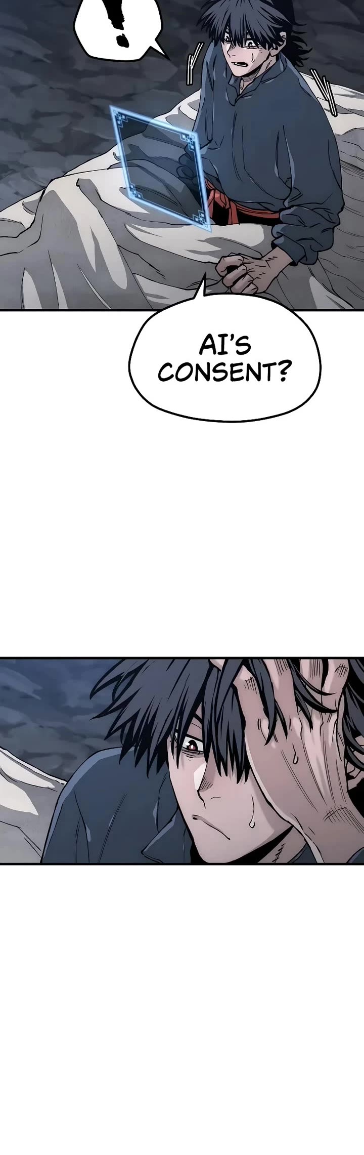 Murim RPG Simulation chapter 154 page 54