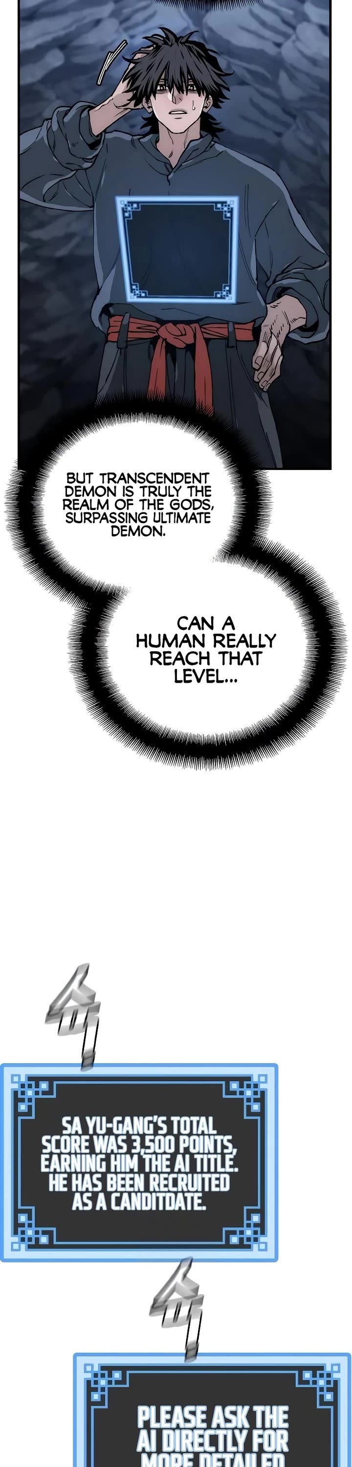 Murim RPG Simulation chapter 154 page 61