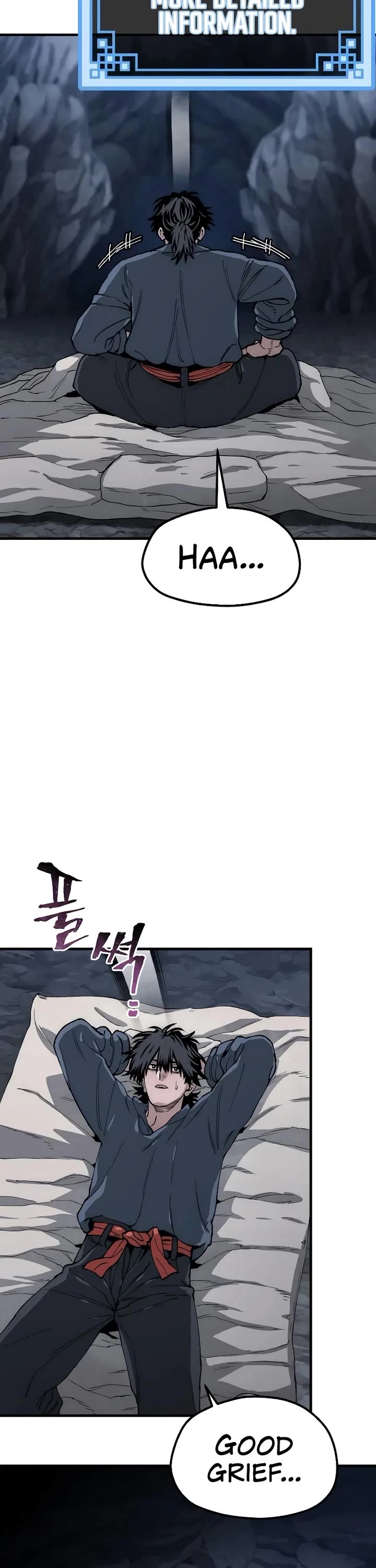 Murim RPG Simulation chapter 154 page 62