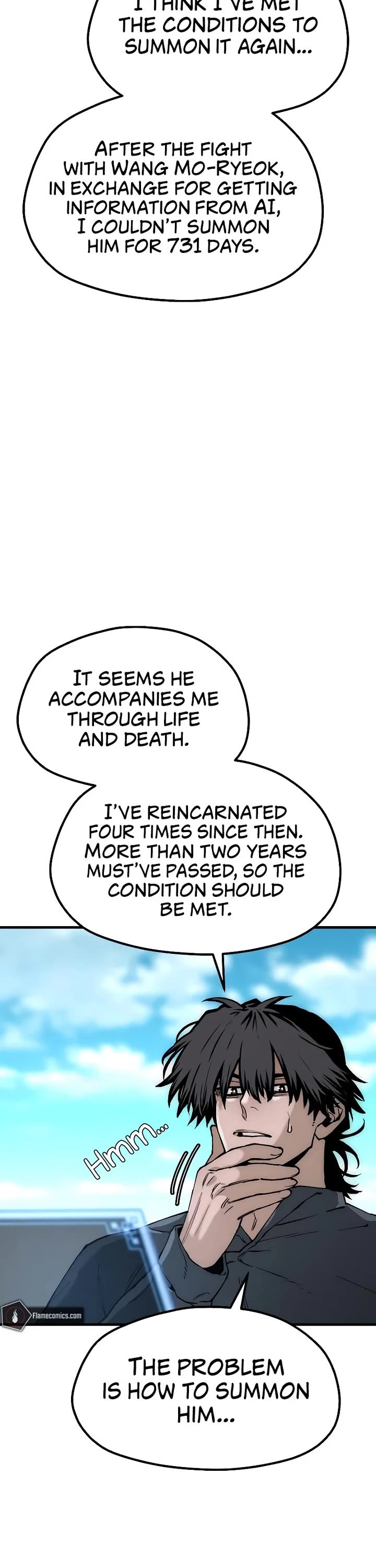 Murim RPG Simulation chapter 155 page 12