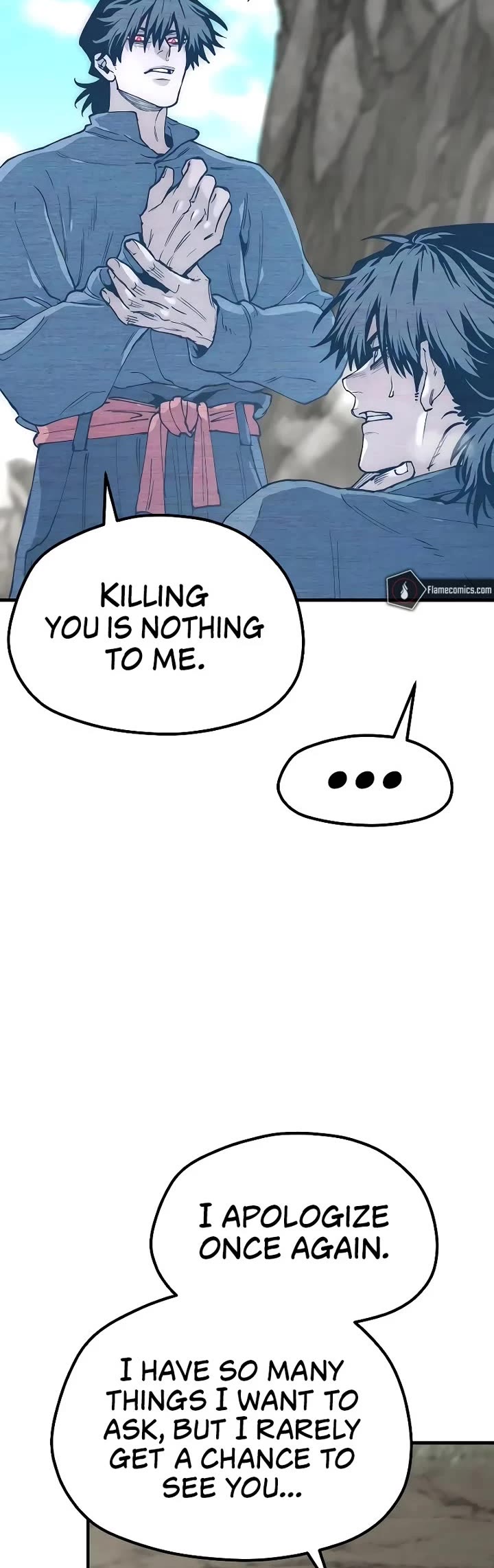 Murim RPG Simulation chapter 155 page 27