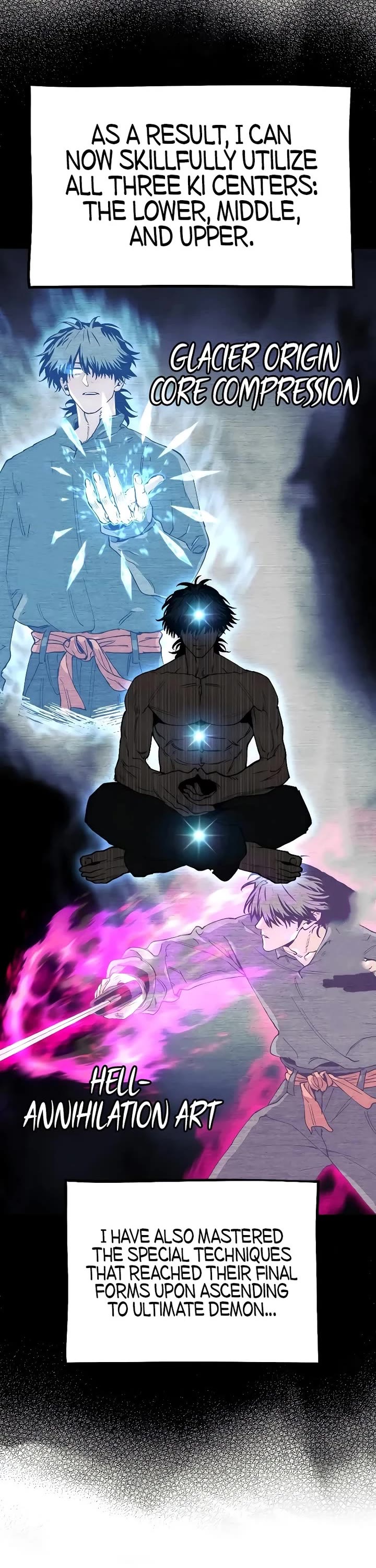 Murim RPG Simulation chapter 155 page 3