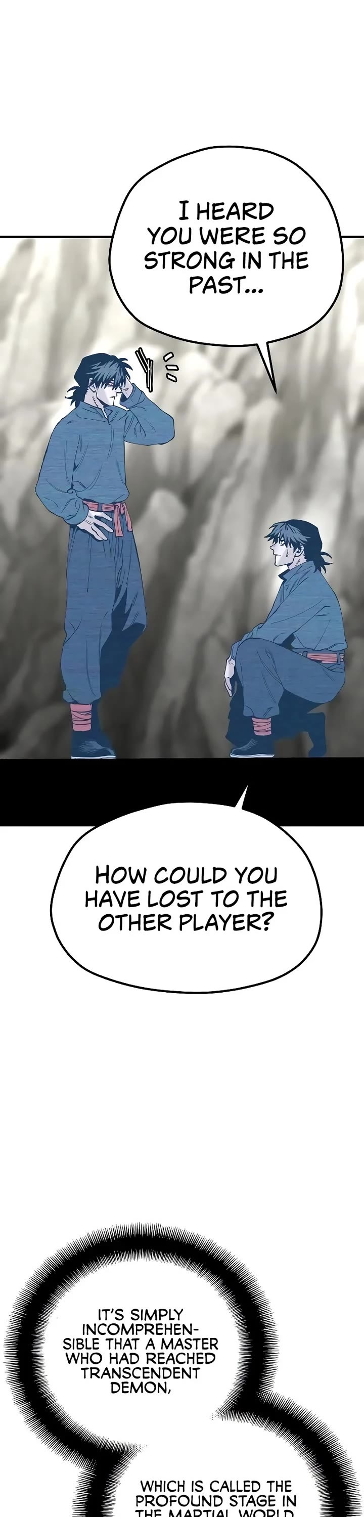 Murim RPG Simulation chapter 155 page 34