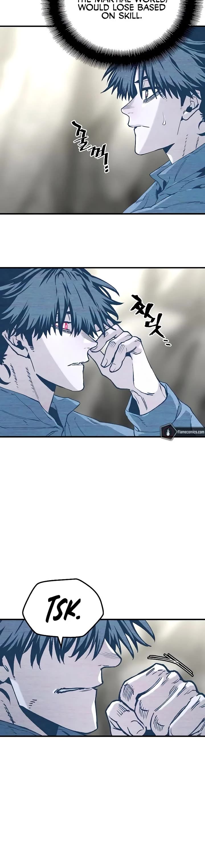 Murim RPG Simulation chapter 155 page 35