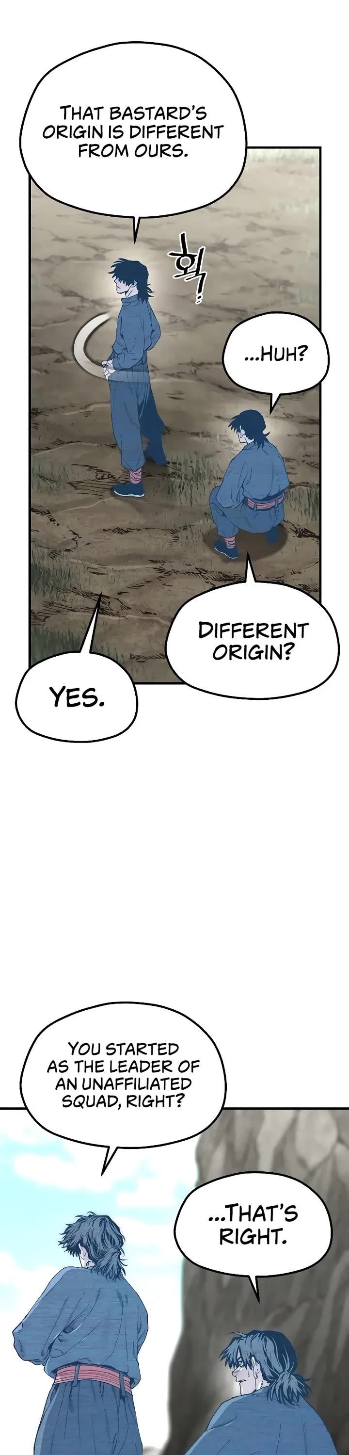 Murim RPG Simulation chapter 155 page 36