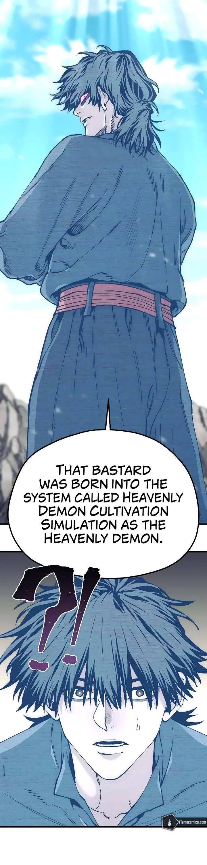 Murim RPG Simulation chapter 155 page 39