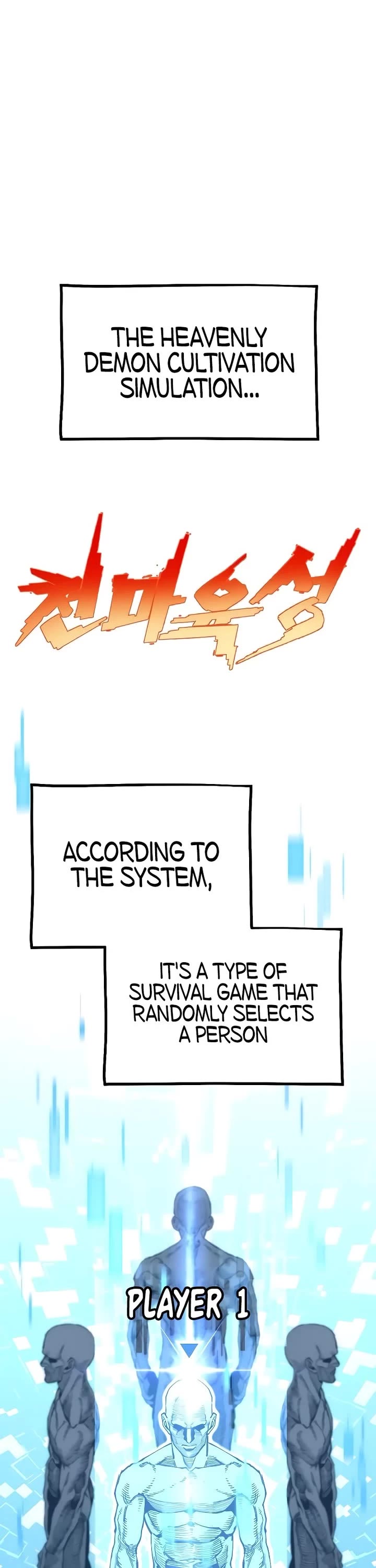 Murim RPG Simulation chapter 155 page 40