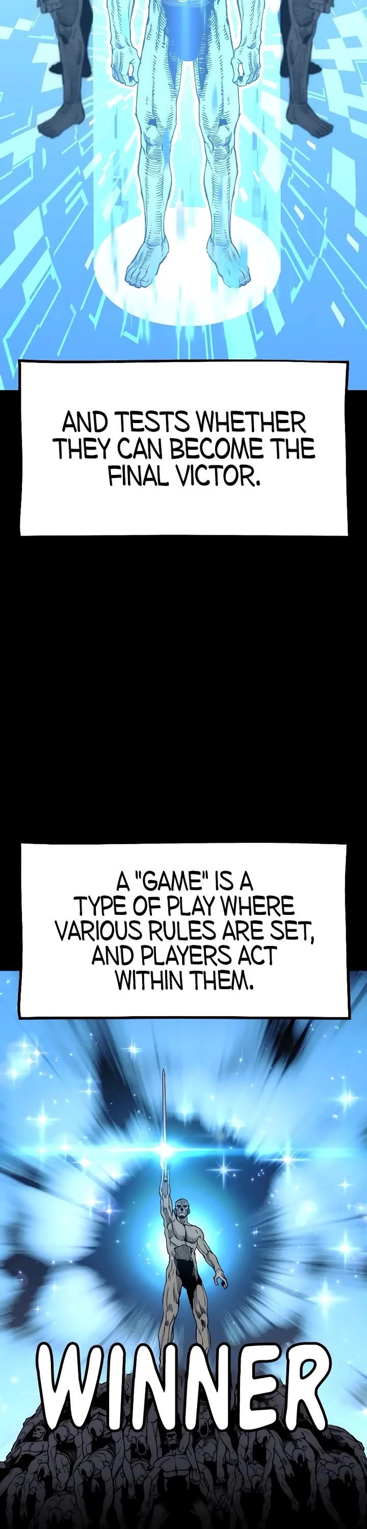 Murim RPG Simulation chapter 155 page 41