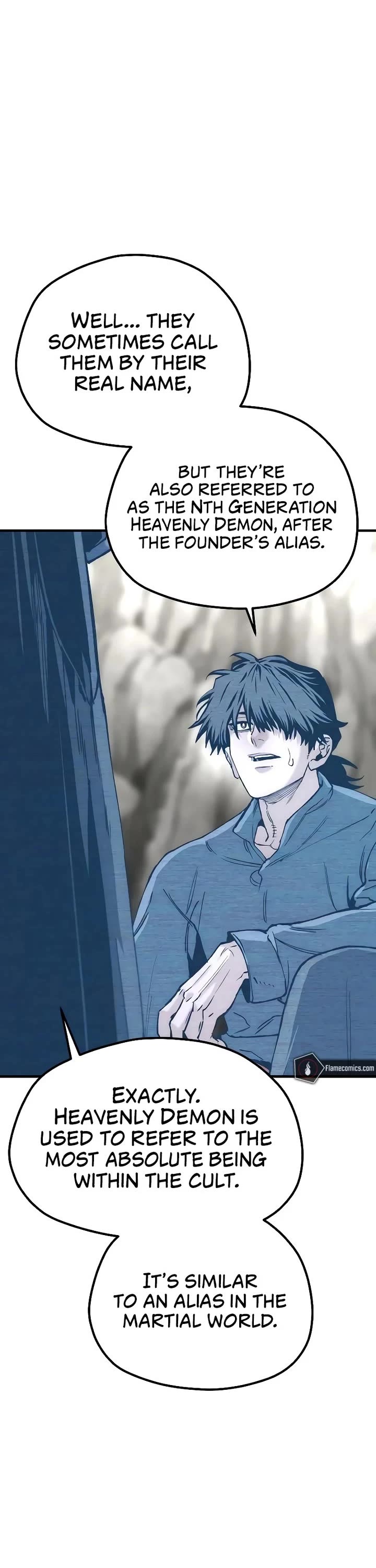 Murim RPG Simulation chapter 155 page 45