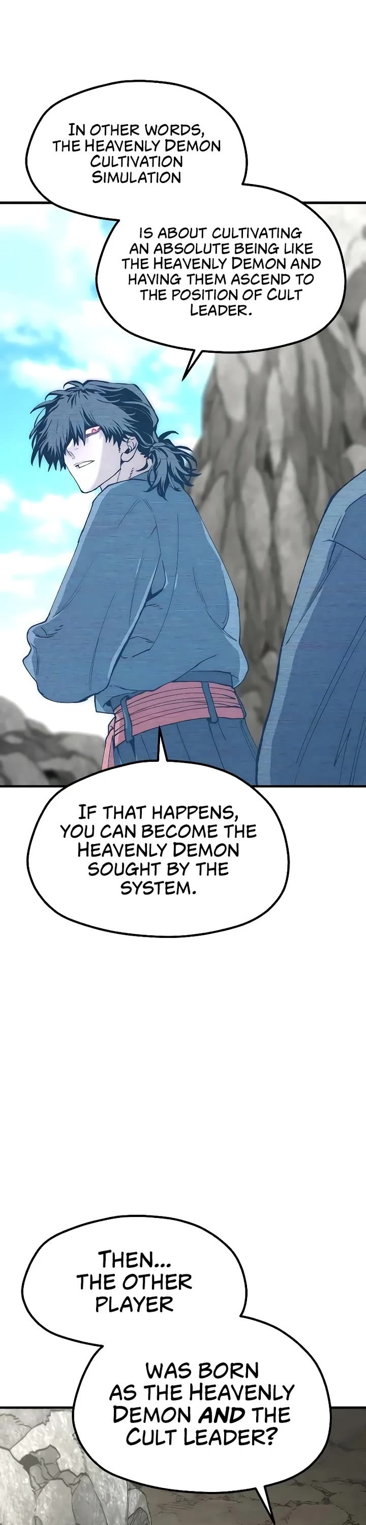 Murim RPG Simulation chapter 155 page 46