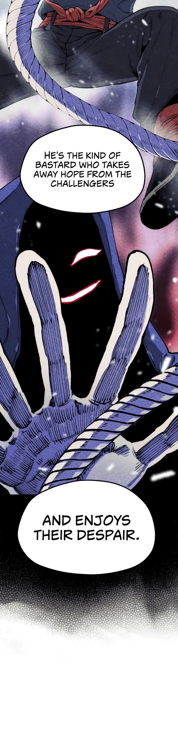 Murim RPG Simulation chapter 155 page 52