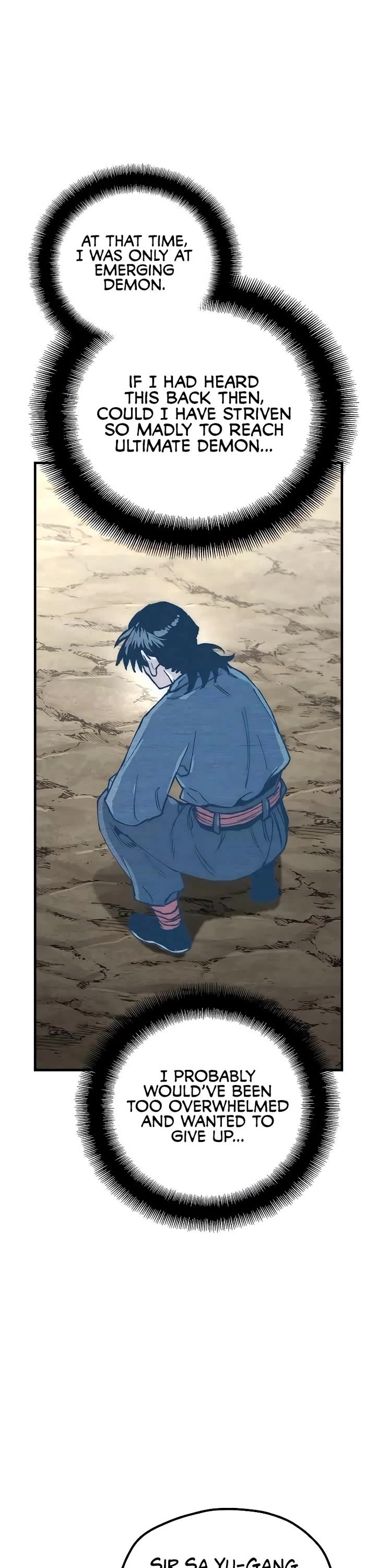 Murim RPG Simulation chapter 155 page 55