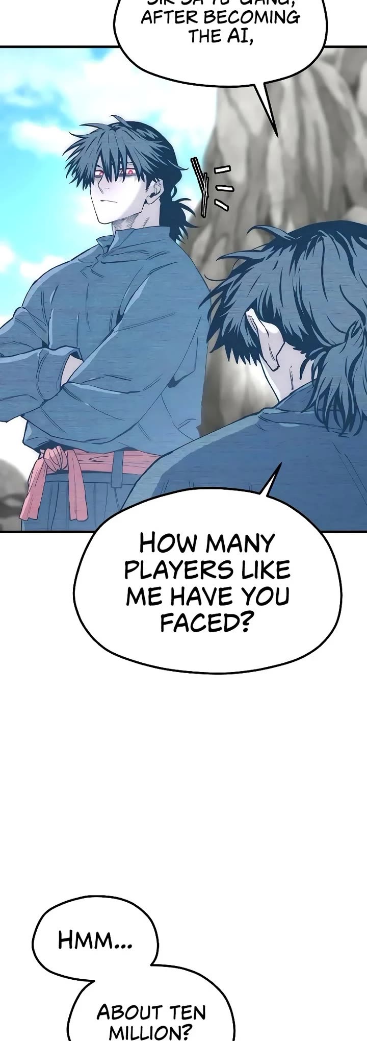 Murim RPG Simulation chapter 155 page 56