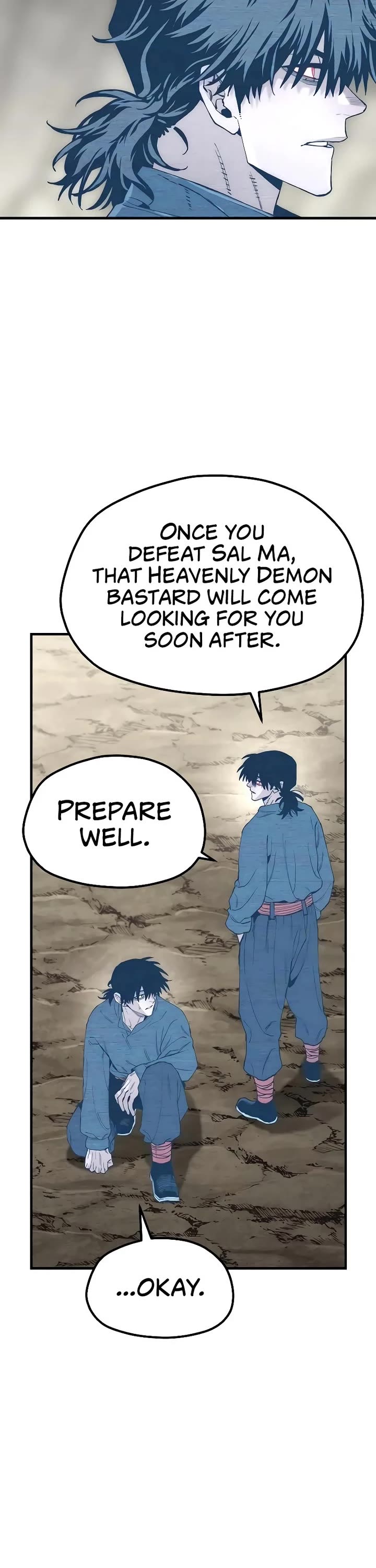 Murim RPG Simulation chapter 155 page 59