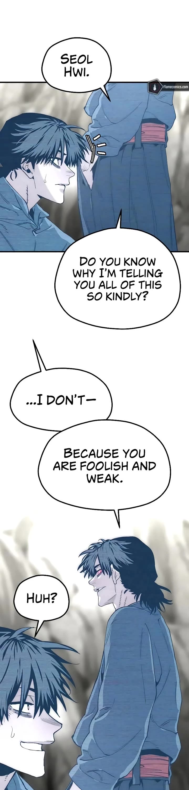 Murim RPG Simulation chapter 155 page 60