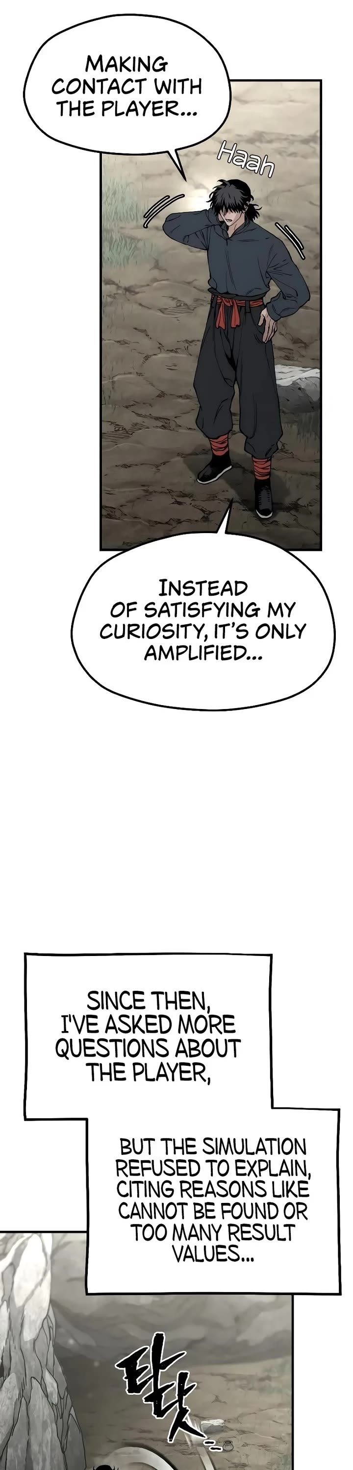 Murim RPG Simulation chapter 155 page 7