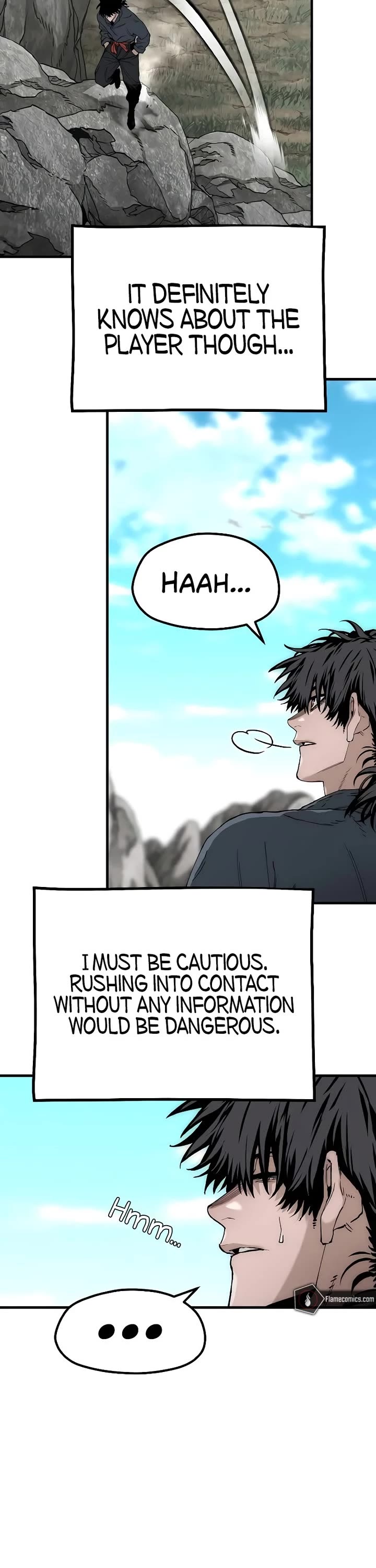 Murim RPG Simulation chapter 155 page 8