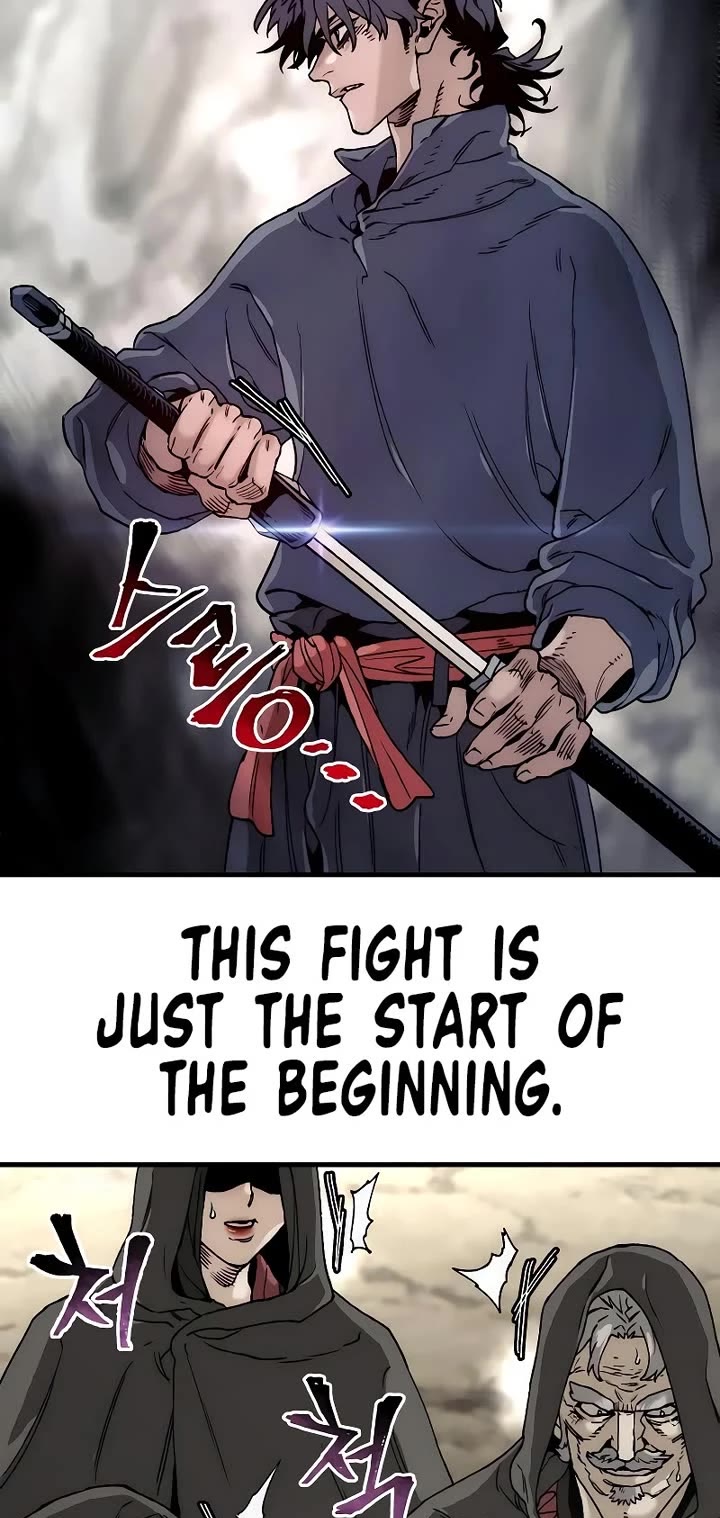 Murim RPG Simulation chapter 156 page 27