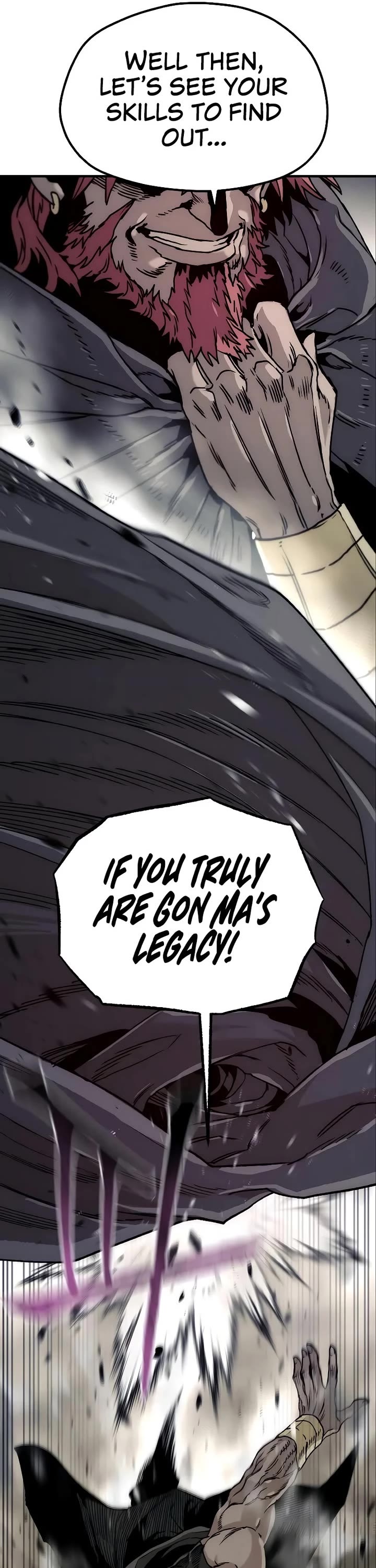 Murim RPG Simulation chapter 156 page 29