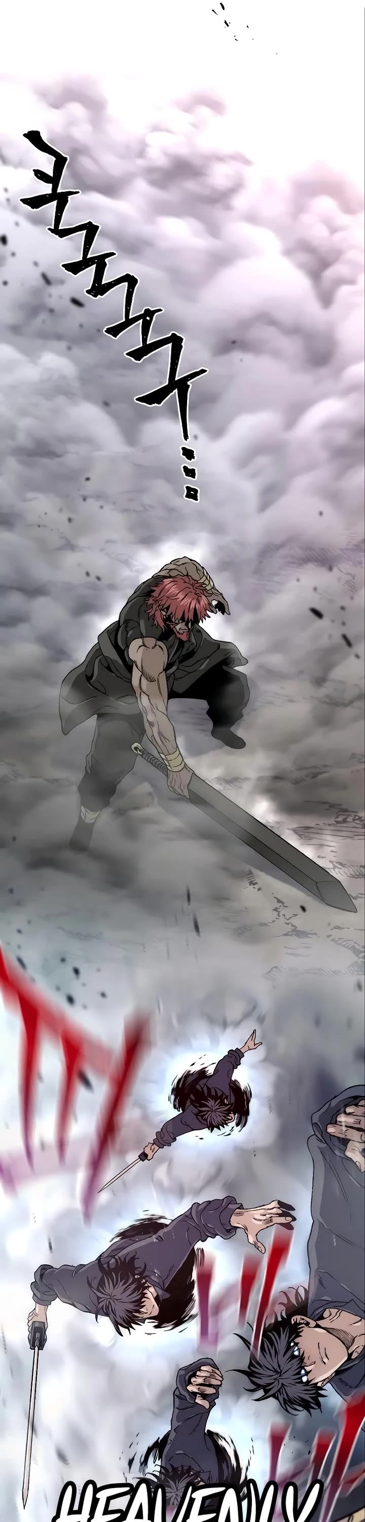 Murim RPG Simulation chapter 156 page 32