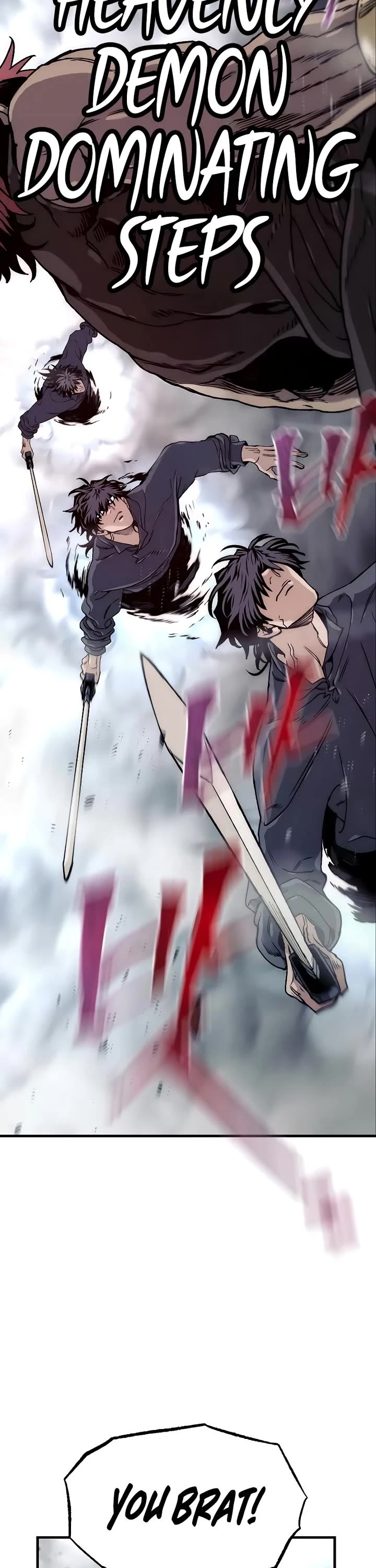 Murim RPG Simulation chapter 156 page 33