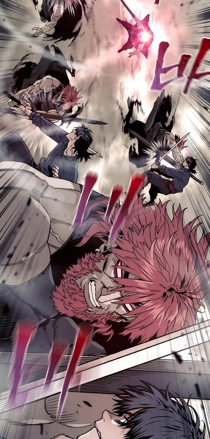 Murim RPG Simulation chapter 156 page 35