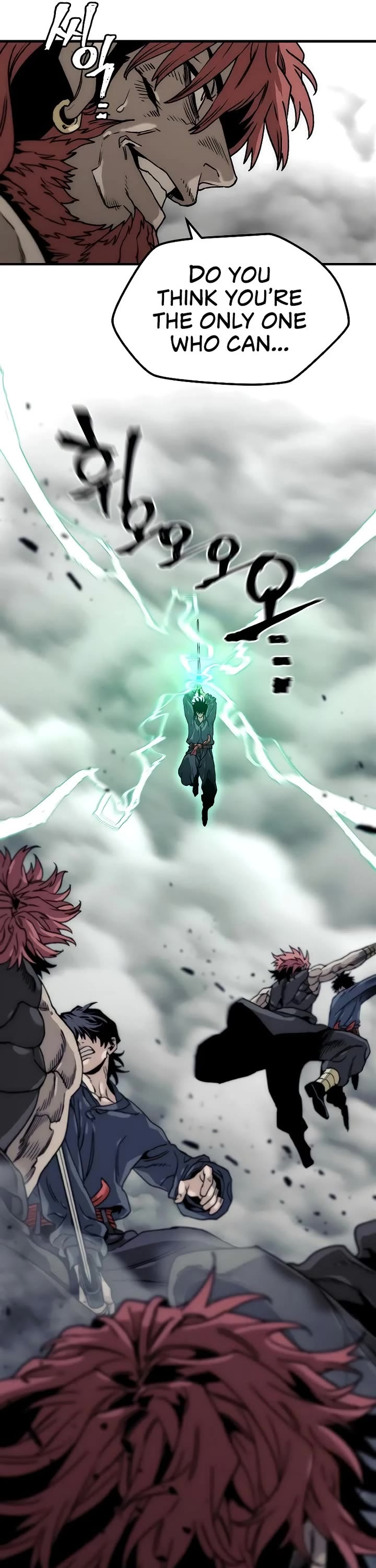 Murim RPG Simulation chapter 156 page 37